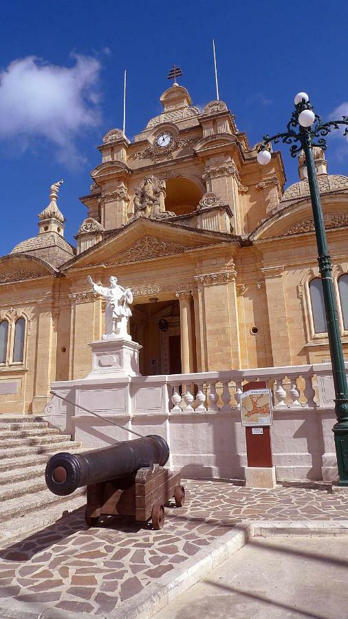 The Music Room Gozo In-In-Nadur Extérieur photo