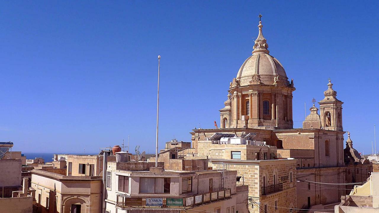 The Music Room Gozo In-In-Nadur Extérieur photo