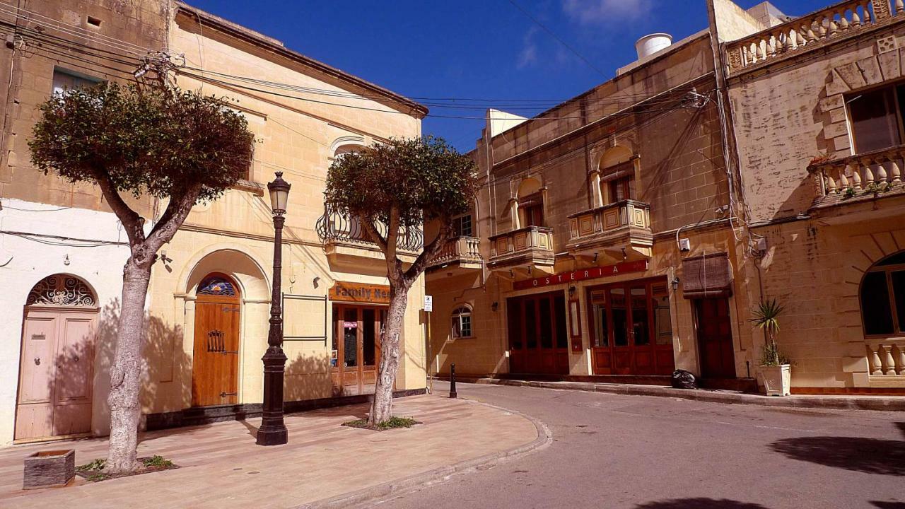 The Music Room Gozo In-In-Nadur Extérieur photo