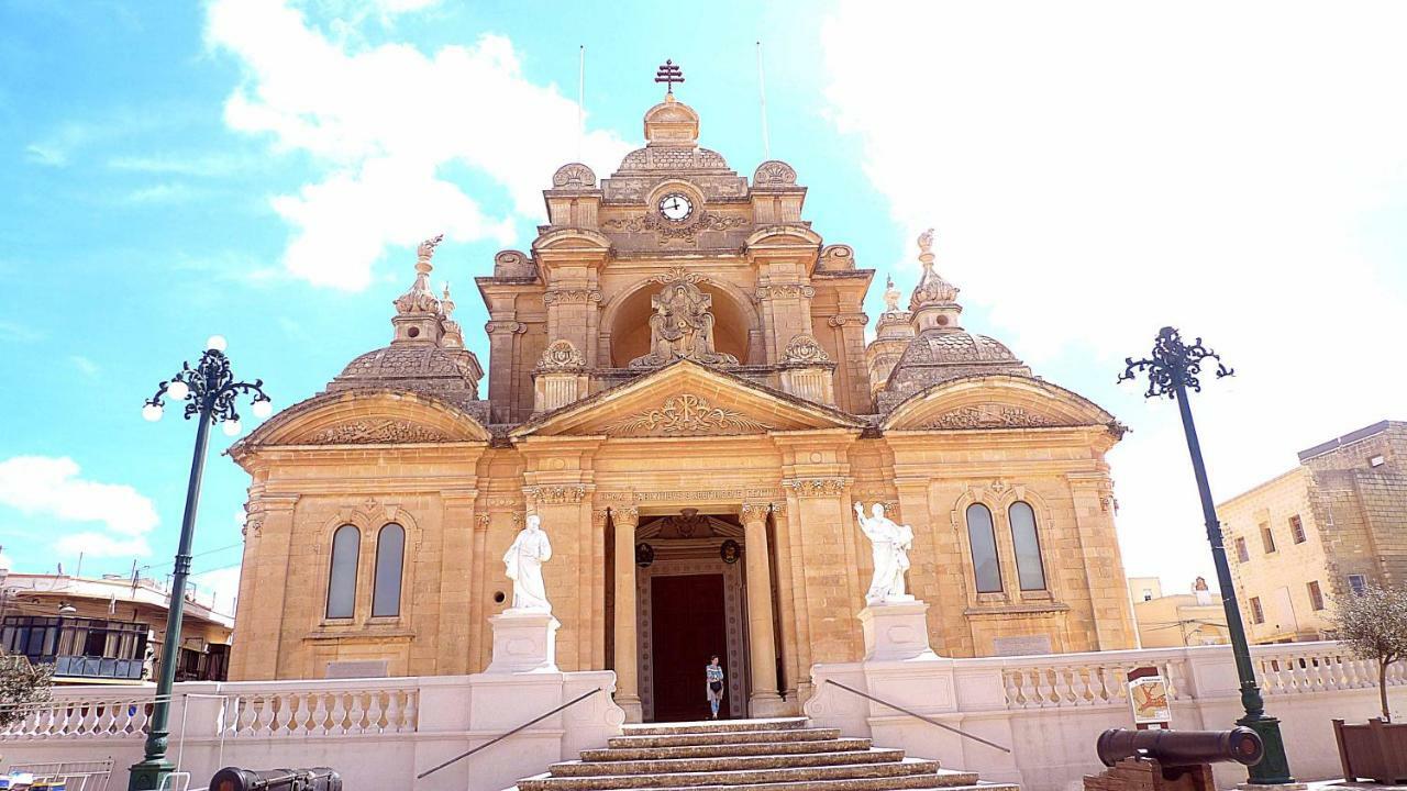 The Music Room Gozo In-In-Nadur Extérieur photo