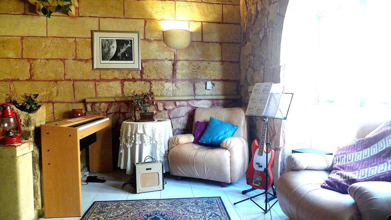 The Music Room Gozo In-In-Nadur Extérieur photo