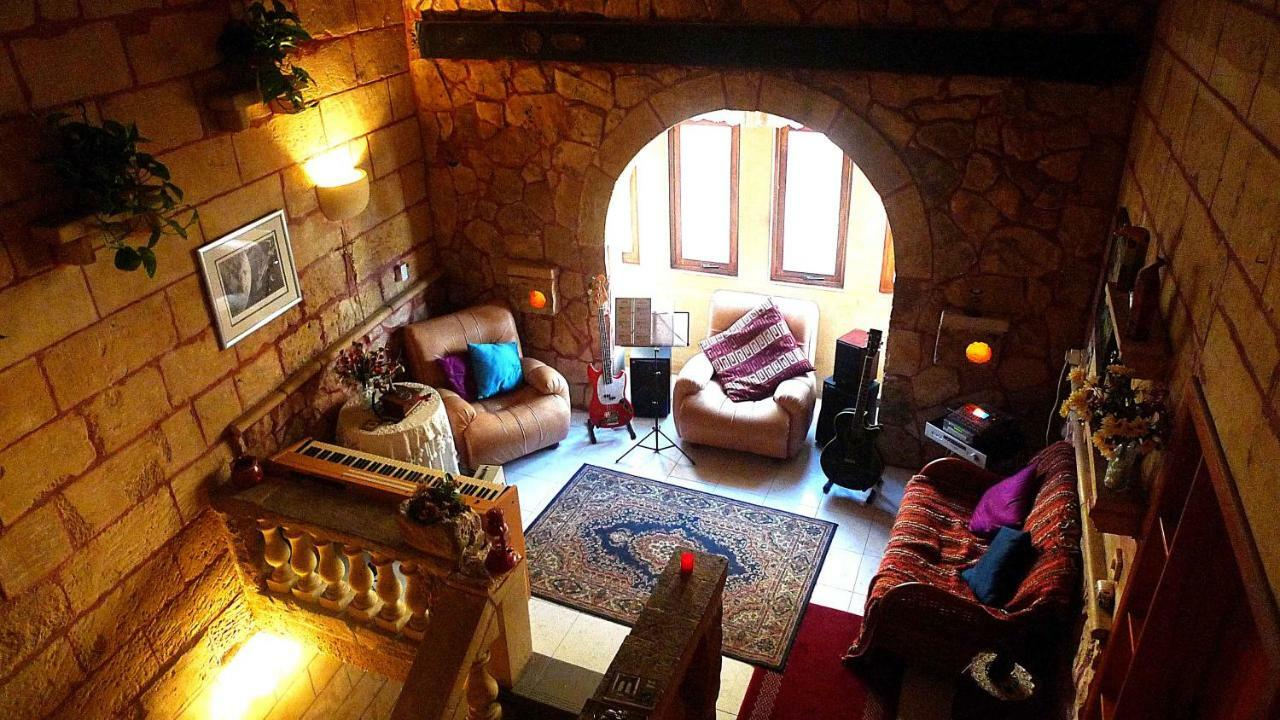 The Music Room Gozo In-In-Nadur Extérieur photo